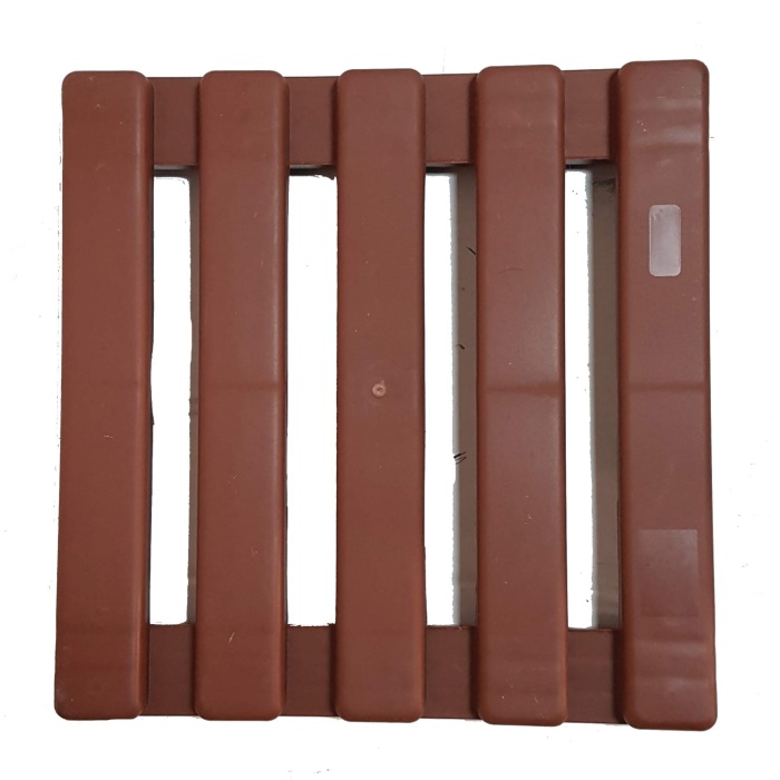 Poliwork Plastik Saksı Çek 330 X 330 mm