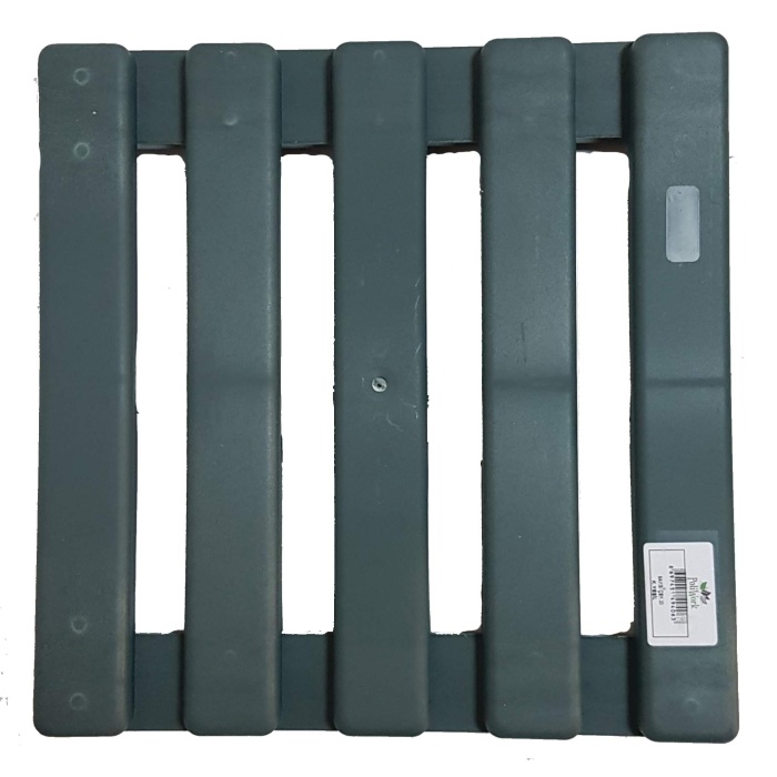 Poliwork Plastik Saksı Çek 330 X 330 mm