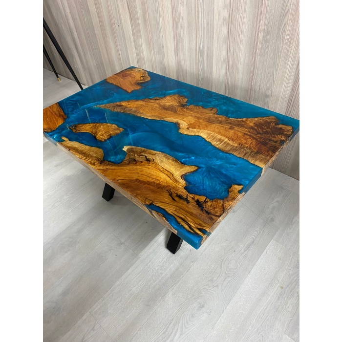 Grande Home 90 x 60 Epoksi  Orta Sehpa