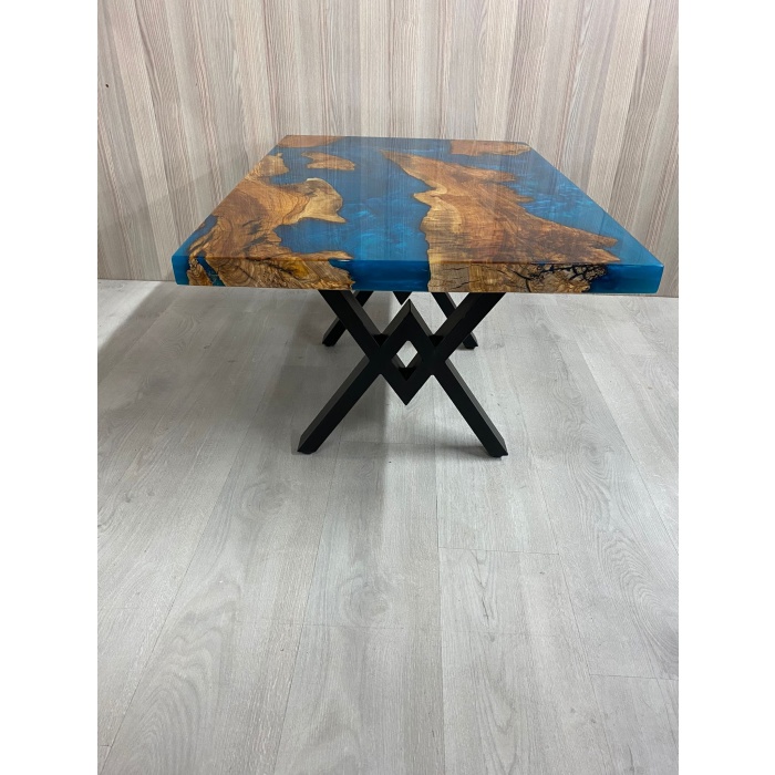 Grande Home 90 x 60 Epoksi  Orta Sehpa