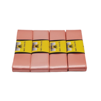 Saten Kurdele 4 cm Yavruağzı 4x10 m