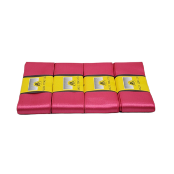 Saten Kurdele 6 cm Fuşya 4x10 m