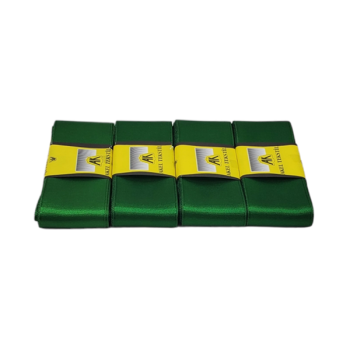 Saten Kurdele 6 cm Zümrüt Yeşili 4x10 m