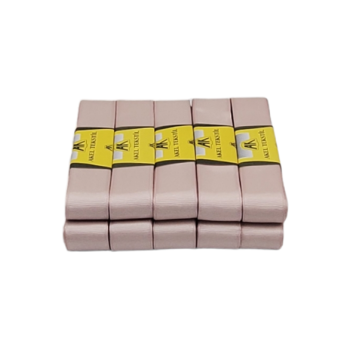 Grogren Kurdele 3 cm Pudra 10x10 m