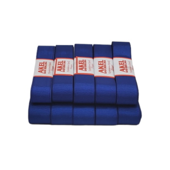Grogren Kurdele 3 cm Saks 10x10 m