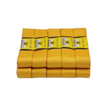 Grogren Kurdele 3 cm Sarı 10x10 m