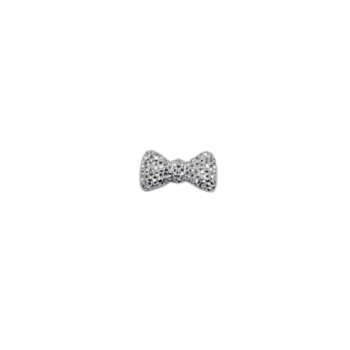 Polyester Papyon Gümüş 2x1 cm 100lü GMS-3635