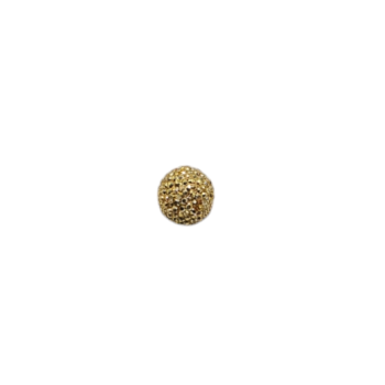 Polyester Altın Süs 1 cm 100lü GMS-3636