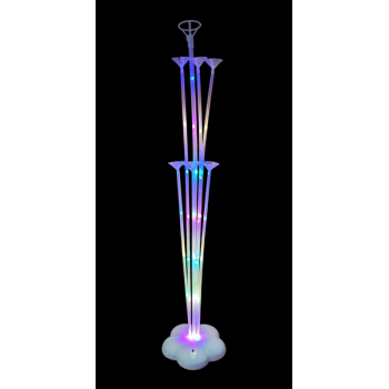 Ledli Balon Standı 7li 70 cm GMS-3650