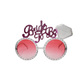 Bride To Be Parti Gözlüğü Pembe GMS-4001