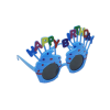 Happy Birthday Parti Gözlüğü Mavi GMS-4000 B