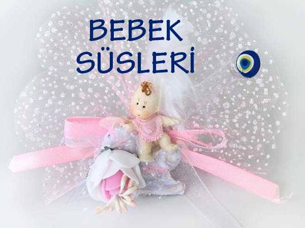 Bebek Süs Malzemeleri