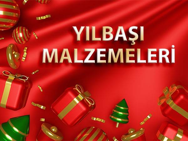 Yılbaşı Ürünleri