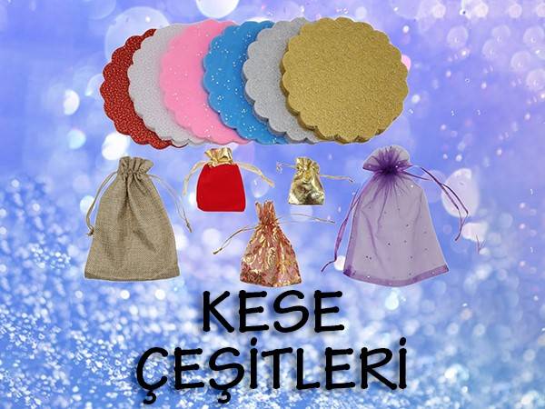 Kese Çeşitleri