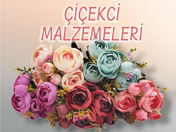 Çiçekci Malzemeleri