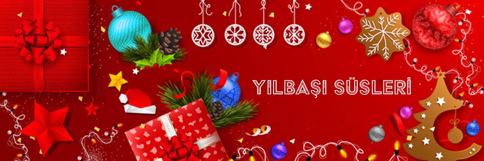 Yılbaşı süsleri