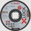 Bosch Xlock İnox Kesici 115X1X22,23 mm