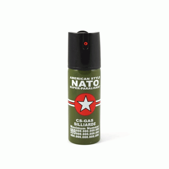 Nato Biber Gazı Sprey