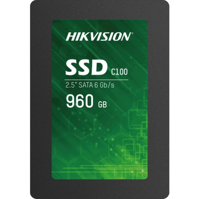 Hıkvısıon C100 Serisi 2.5 960Gb Sata3 550/470 Ssd Disk Hsssdc100/960G