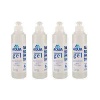 AQUA Ultrason Jel Kafa Hacamatı Jeli Lazer Epilasyon Jeli 1000 ml 5 Adet