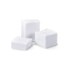7.5cm x 7.5cm 4 Kat 100lü Steril Gazlı Bez Spanç