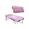 Pembe Rulo Sedye Örtüsü 60x80