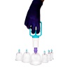 Kupafix Kiristal Hacamat Kupası 3 Cm