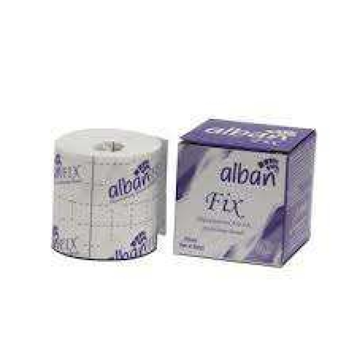 Alban Fix 5x5 Hipoalerjenik Elastik Sabitleme Bandı