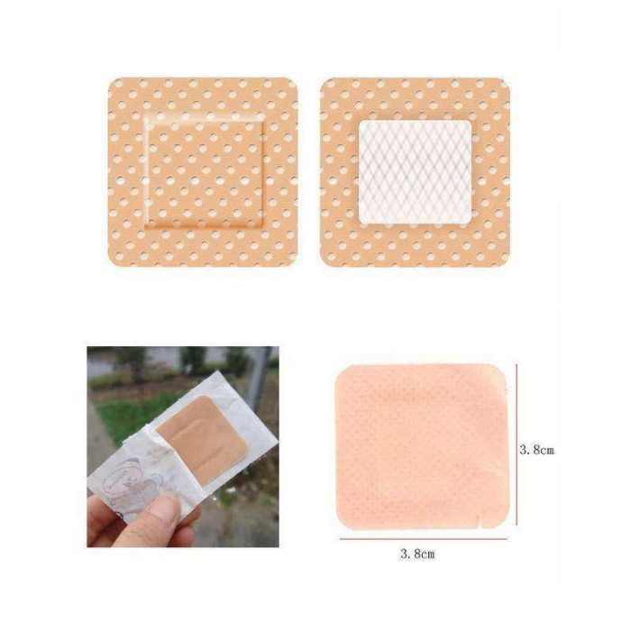 Tıbbi Sülük Bandı,  38x38 mm ( 100 Adet)