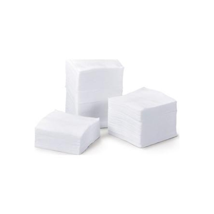 7.5cm x 7.5cm 4 Kat 100lü Steril Gazlı Bez Spanç
