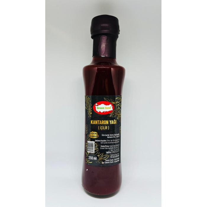 Kantaron Yağı 250 ml İçilebilir