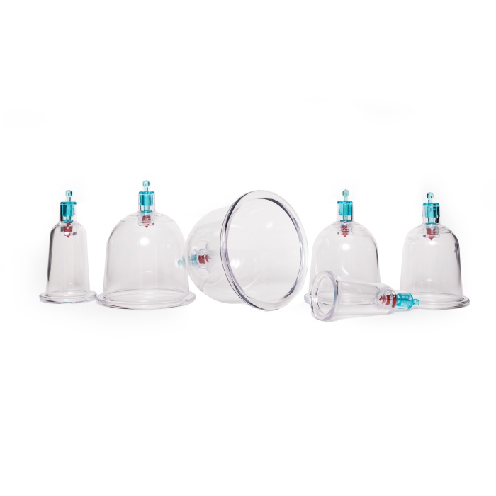 Kupafix Kiristal Hacamat Kupası 4 Cm