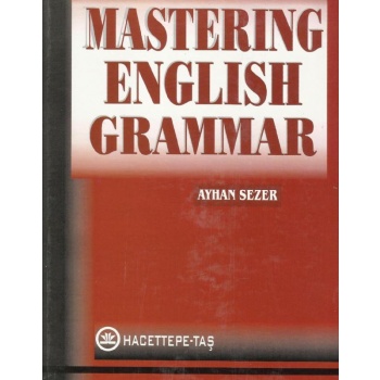 MASTERİNG ENGLİSH GRAMMAR - AYHAN SEZER