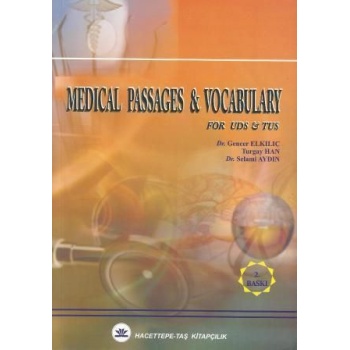 MEDİCAL PASSAGES AND VOCABULARY