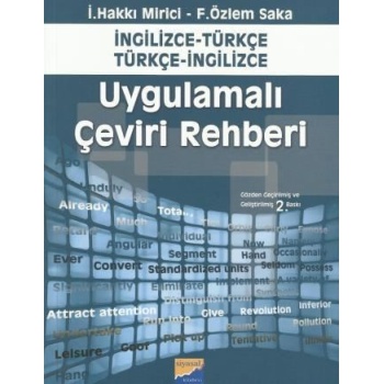 UYGULAMALI ÇEVİRİ REHBERİ