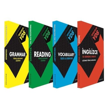 PREPARATİON FOR YDS SET