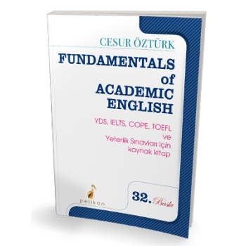 FUNDAMENTALS OF ACADEMİC ENGLİSH