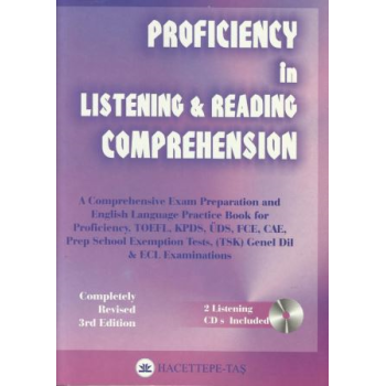 PROFİCİENCY İN LİSTENİNG & READİNG COMPREHENSİON