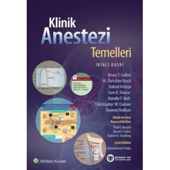 BARASH KLİNİK ANESTEZİ TEMELLERİ