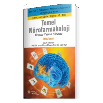 TEMEL NÖROFARMAKOLOJİ REÇETE YAZMA KILAVUZU