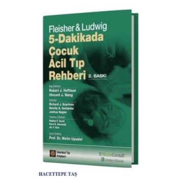 5 DAKİKADA ÇOCUK ACİL TIP REHBERİ