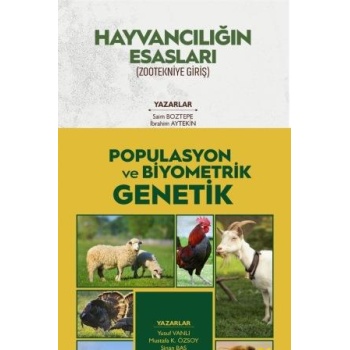 POPÜLASYON VE BİYOMETRİK GENETİK