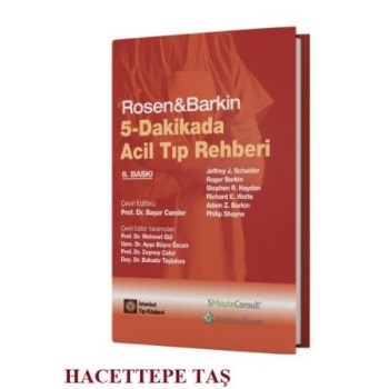 5-DAKİKADA ACİL TIP REHBERİ