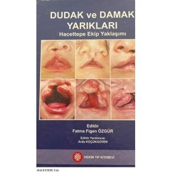 DUDAK VE DAMAK YARIKLARI HACETTEPE EKİP YAKLAŞIMI