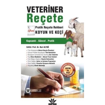 VETERİNER REÇETE KOYUN VE KEÇİ