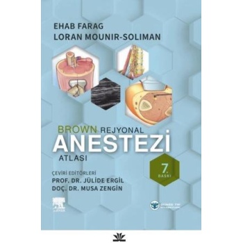 Brown Rejyonal Anestezi Atlası