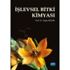 İŞLEVSEL BİTKİ KİMYASI