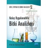 KOLAY UYGULANABİLİR BİTKİ ANALİZLERİ