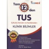 TAM 12DEN TUS KLİNİK BİLİMLER