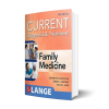 CURRENT DİAGNOSİS & TREATMENT İN FAMİLY MEDİCİNE 5TH